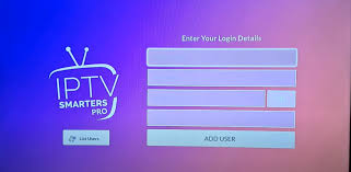 Smarter 8K App Interface